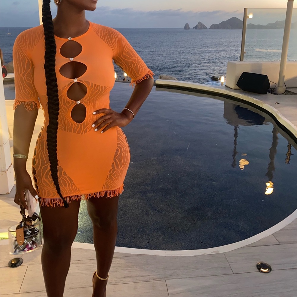 Poster girl official dress